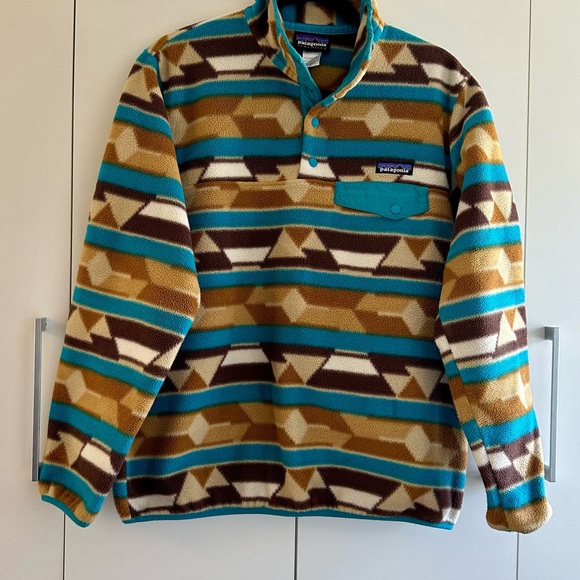 Patagonia Jackets & Blazers - Patagonia Synchilla Snap-T Fleece Pullover